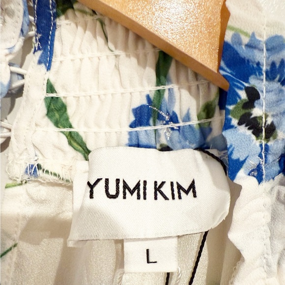 NWT Yumi Kim Class Act Dress‎ in Meadow Mist Size Large - Picture 7 of 13